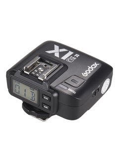 X1R-C 32 Channels TTL 1/8000s Wireless Remote Flash Receiver Black - v1630418013/N50596456A_1