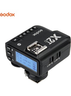 X2T-C E-TTL II Wireless Flash Trigger