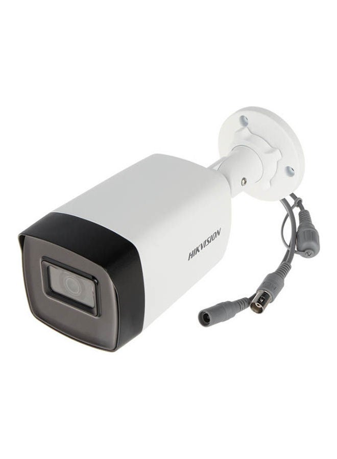 HIKVISION - 5 MP Fixed Bullet Camera DS-2CE17H0T-IT5F(C) - Image 1