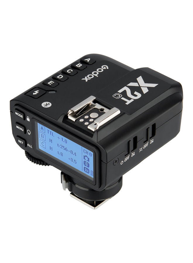 Godox - X2T-C E-TTL II Wireless Flash Trigger - Image 1