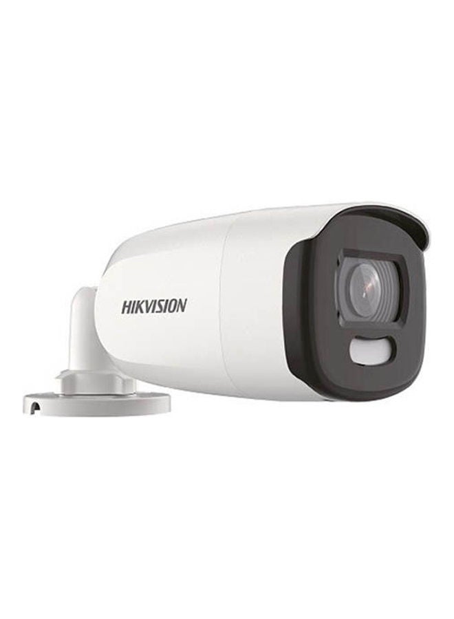 HIKVISION - 2 MP ColorVu Fixed Mini Bullet Camera DS-2CE10DF0T-PF(3.6mm) - Image 1