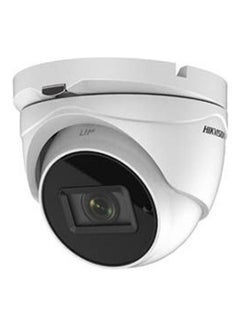 HIKVISION 4K Motorized Varifocal Turret Camera DS-2CE79U1T-IT3ZF  - Image 1