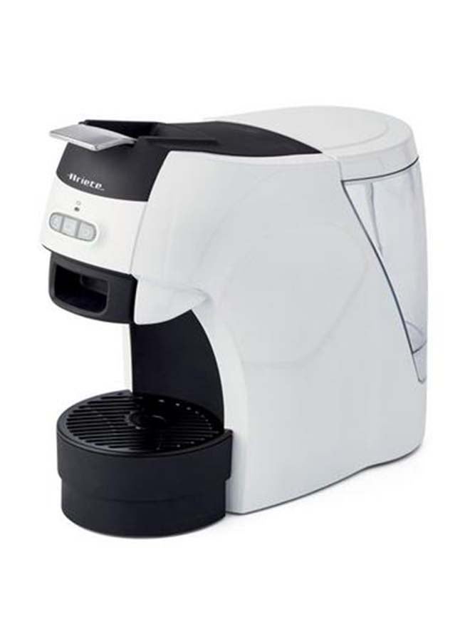 أريتي ماكينة صنع قهوة إسبريسو بود 600.0 ml 1100.0 W M130100ARAS أسود/أبيض  - Image 1