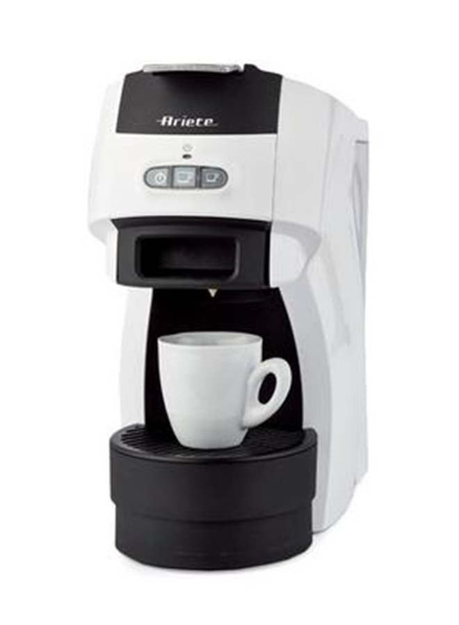 أريتي ماكينة صنع قهوة إسبريسو بود 600.0 ml 1100.0 W M130100ARAS أسود/أبيض  - Image 2
