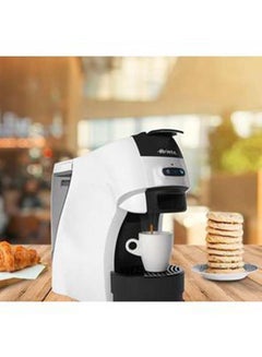 Espresso Pod Coffee Machine 600.0 ml 1100.0 W M130100ARAS Black/White - v1630419377/N50585429A_3