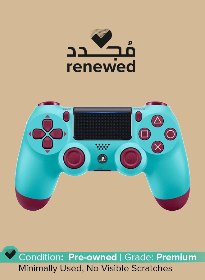 Sony Renewed - DualShock 4 Wireless Controller For PlayStation 4 - Image 1