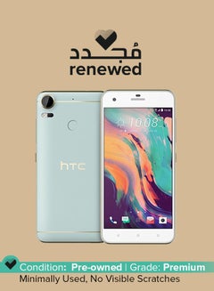 Renewed - Desire 10 Pro Dual SIM Mint Green 64GB 4G LTE