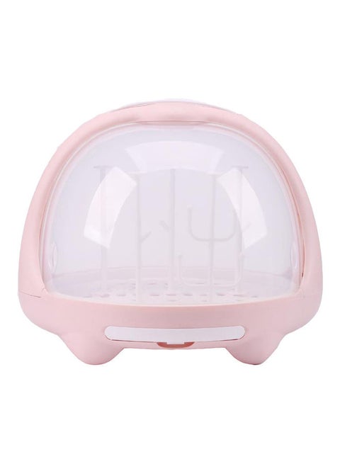 Baby Bottle Tableware Drying Storage Box