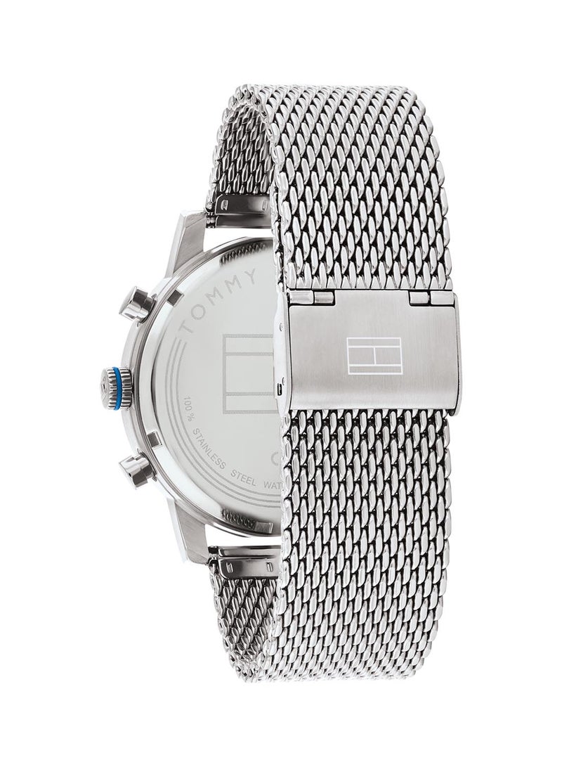 TOMMY HILFIGER - Men's Sullivan  Blue Dial Watch - 1791881 - Image 1