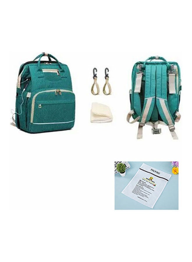 Rock Pow 3 In 1 Diaper Backpack With Changing Station - Image 1