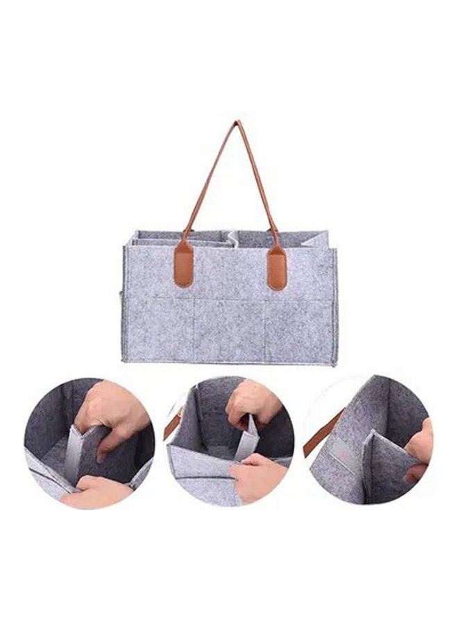 Rock Pow - Baby Diaper Caddy Organizer - Image 1