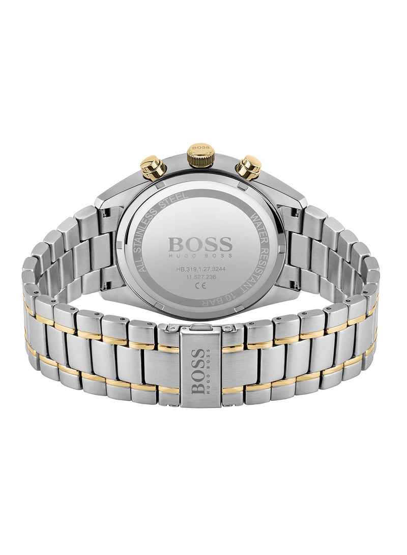 HUGO BOSS Men's Champion  Green Dial Watch - 1513878  - Image 2