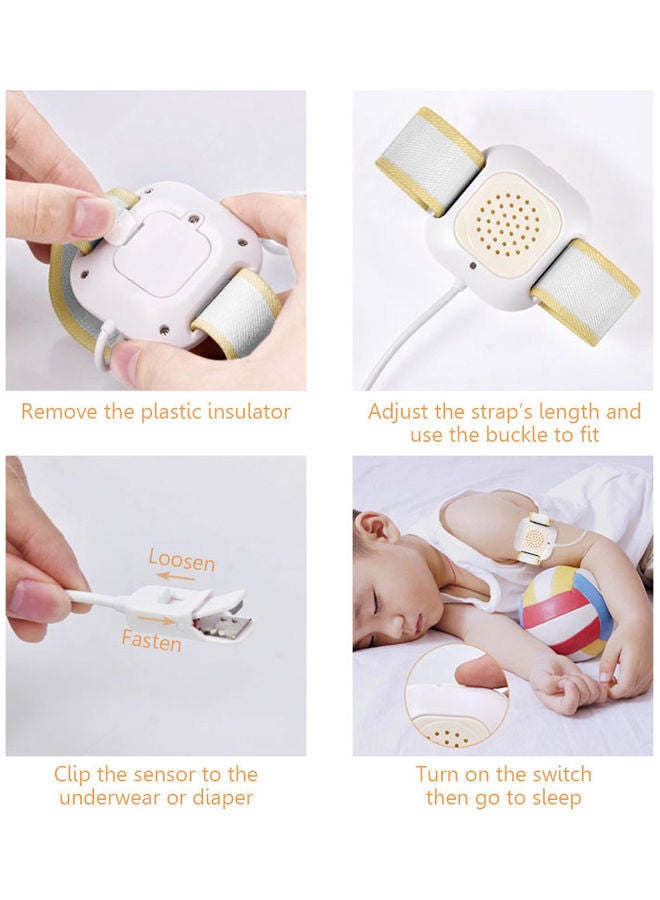 Bedwetting Enuresis Alarm With Loud Sound - Image 4