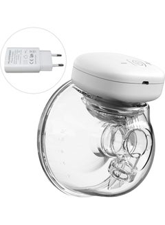YOUHA Hands Free Wearable Breast Pump With 28mm Nipple Diameter  - Image 1