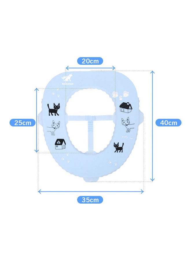 Portable Foldable Baby Toilet Seat S - Image 3