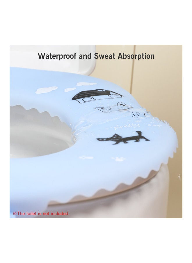 Portable Foldable Baby Toilet Seat S - Image 4