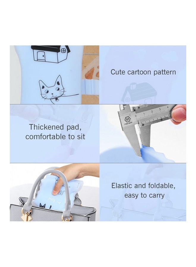 Portable Foldable Baby Toilet Seat S - Image 5