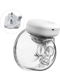 YOUHA Wearable Hands Free Breast Pump With Accessories  - Image 1