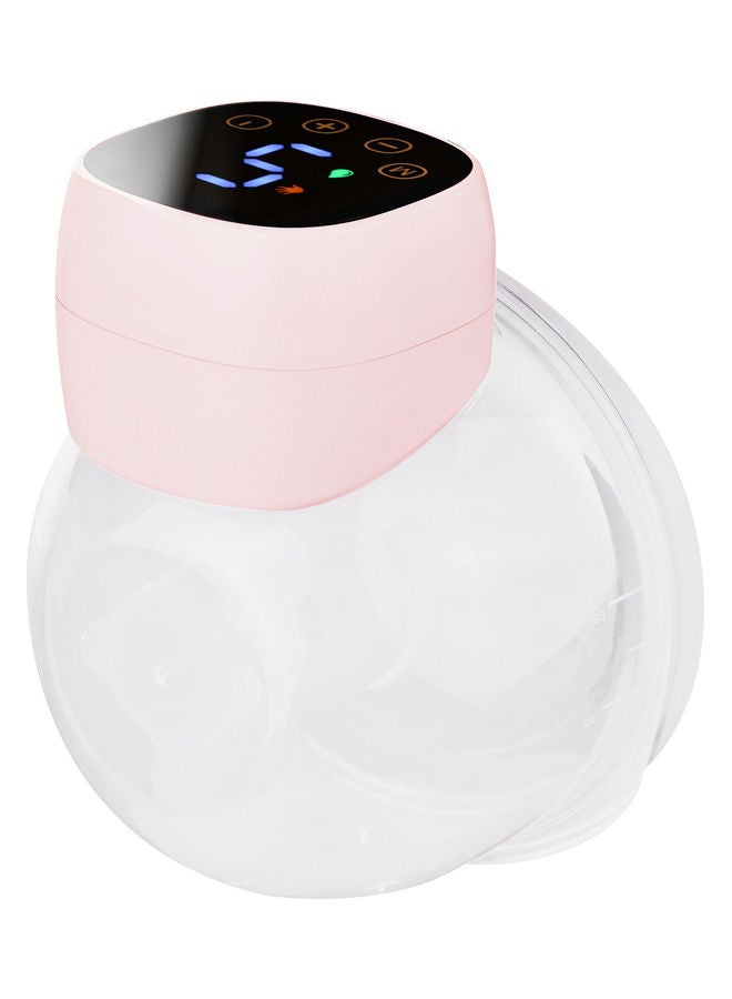 Wearable Hands Free Breast Pump With Accessories - Image 1