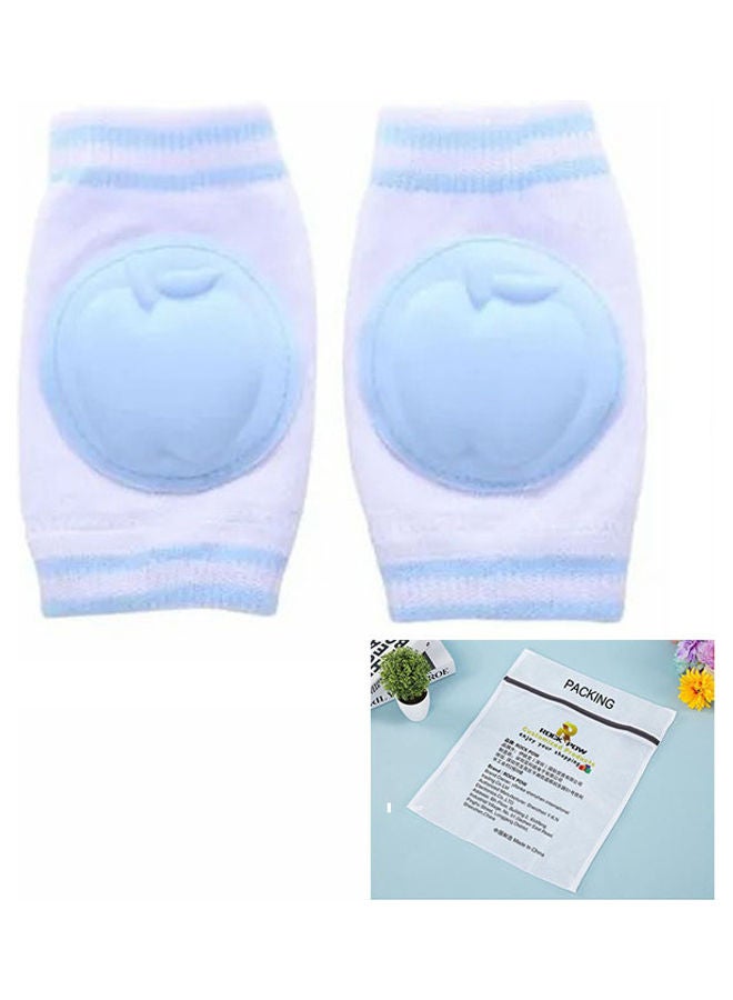 روك بو مجموعة واقيات سلامة للركبة، قطعتان - Image 1