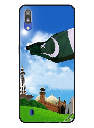 Pakistan Design Protective Case Cover For Samsung Galaxy M10 Multicolour - v1630469953/N50038627A_1