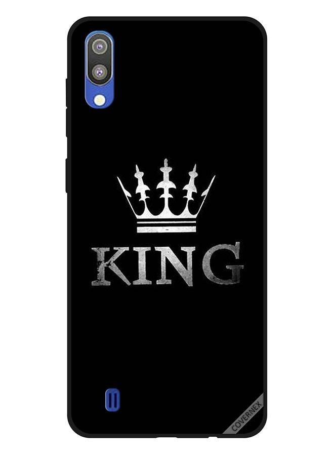 Covernex King Design Protective Case Cover For Samsung Galaxy M10 Multicolour - Image 1