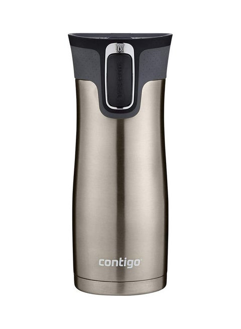 Autoseal West Loop Vacuum-Insulated Travel Mug, 16 Oz Multicolour 3.25 x 7.75 x 3.5inch