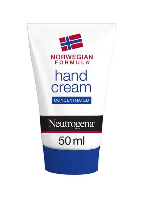Norwegian Formula Hand Cream 50ml