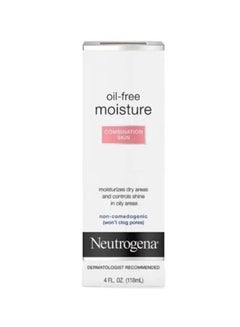 Oil Free Moisture Combination Skin 118ml