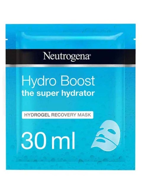 Hydro Boost Hydrogel Recovery Mask 30ml Blue 30ml