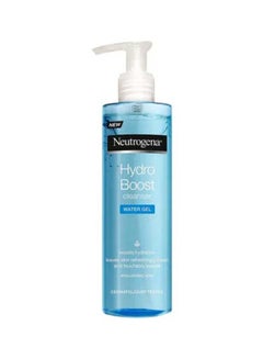 Hydro Boost Cleansers Water Gel Blue 200ml - v1630473890/N23627752A_1