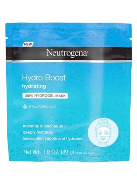 Hydro Boost Hydrating Hydrogel Single Use Mask 30grams