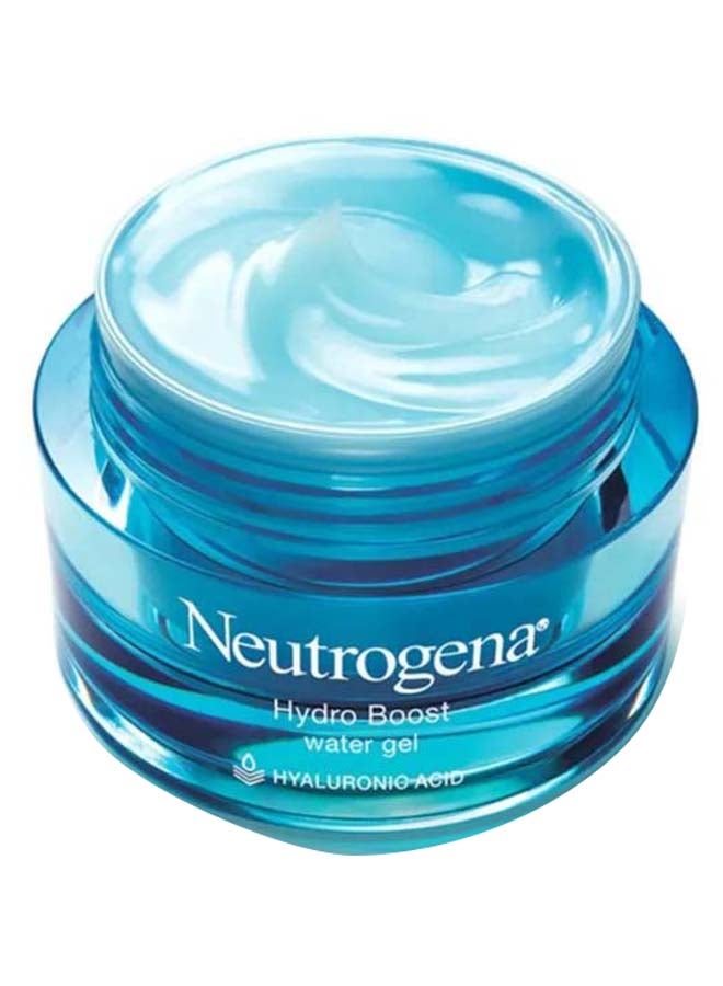 Neutrogena Hydro Boost Water Gel with Hyaluronic Acid Blue 1.7 ozounce  - Image 2