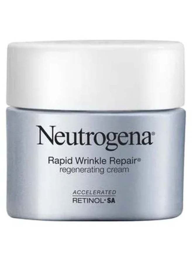 نيوتروجينا كريم تجديد الخلايا رابيد رينكيل ريبير للوجه 48جرام - Image 1