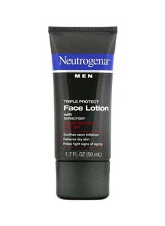 Triple Protect Face Lotion SPF 20 50ml