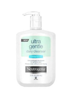 Neutrogena Ultra Gentle Daily Facial Cleanser 12Fluid Ounce  - Image 1