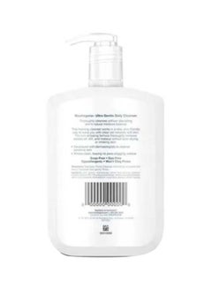 Neutrogena Ultra Gentle Daily Facial Cleanser 12Fluid Ounce  - Image 2