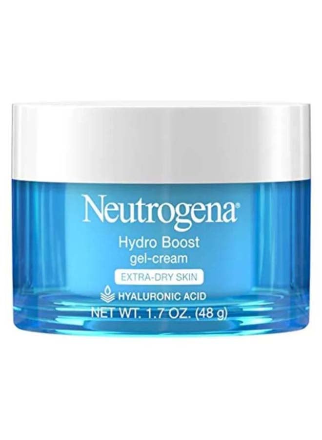 Neutrogena - Hydro Boost Gel-Cream With Hyaluronic Acid 1.7 ozounce - Image 1