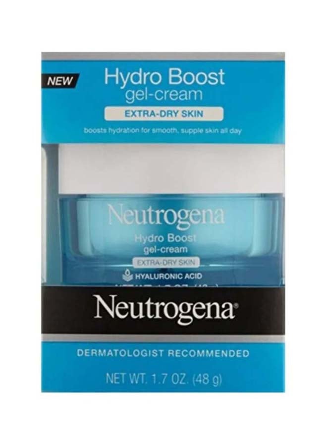 Neutrogena - Hydro Boost Gel-Cream With Hyaluronic Acid 1.7 ozounce - Image 1