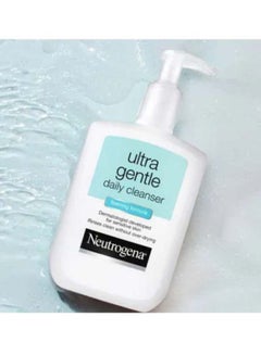 Neutrogena Ultra Gentle Daily Facial Cleanser 12Fluid Ounce  - Image 4