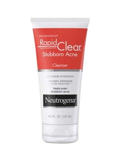 Rapid Clear Stubborn Acne Cleanser 5Fluid Ounce