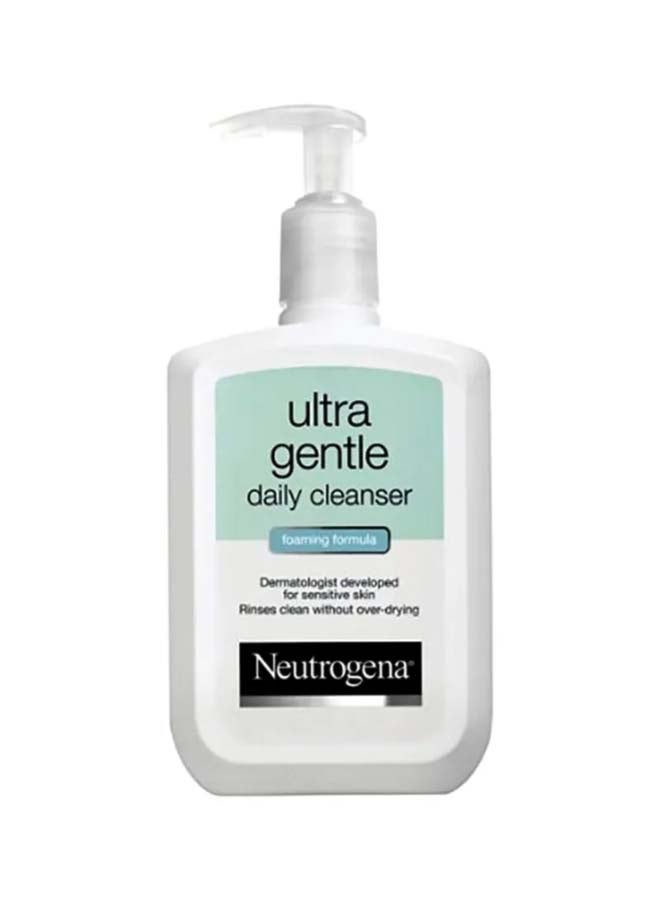 Neutrogena - Ultra Gentle Daily Facial Cleanser 354ml - Image 1