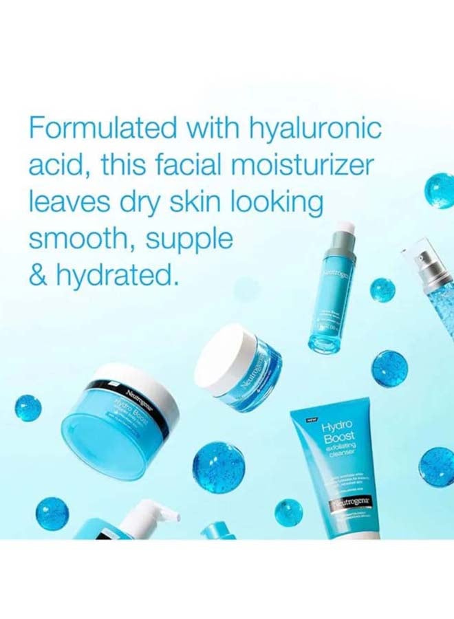 Neutrogena Hydro Boost Hyaluronic Acid Gel-Cream 48grams - Image 2