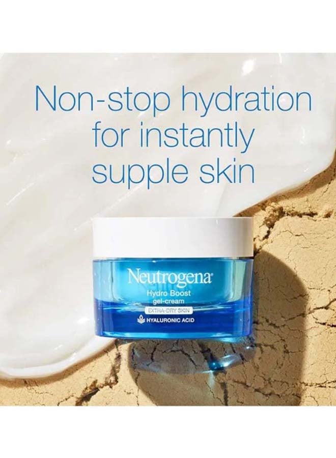 Neutrogena Hydro Boost Hyaluronic Acid Gel-Cream 48grams - Image 3