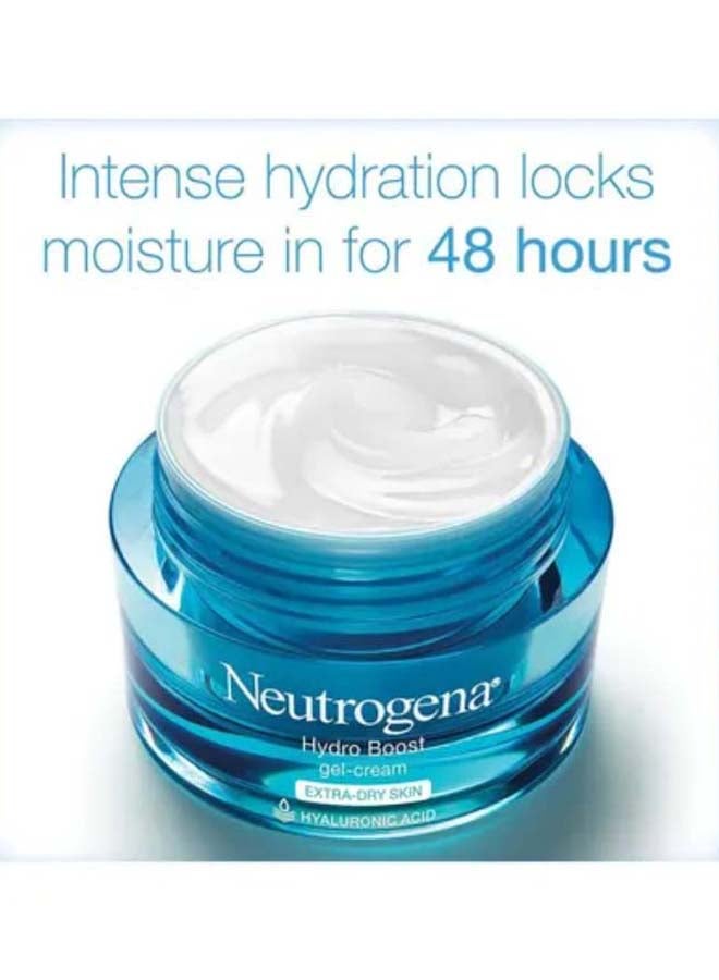Neutrogena Hydro Boost Hyaluronic Acid Gel-Cream 48grams - Image 4