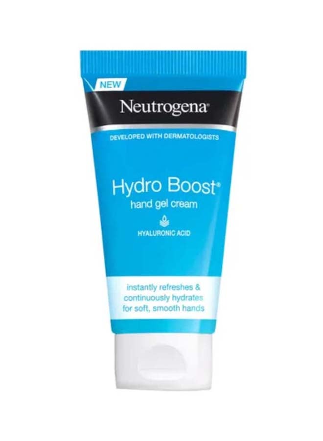 Neutrogena - Hydro Boost Hand Gel Cream 75ml - Image 1