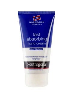 كريم لليدين سريع الامتصاص بتركيبة نرويجية 75مل