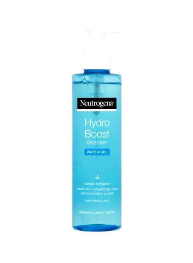 Neutrogena Hydro Boost Water Gel Cleanser 200ml  - Image 1