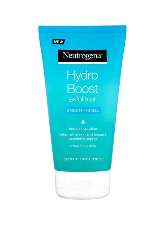 Neutrogena Hydro Boost Smoothing Exfoliating Gel 150ml  - Image 1