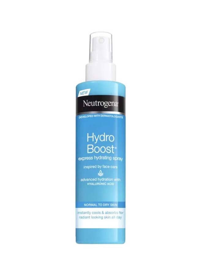 Neutrogena Hydro Boost Express Hydrating Spray 200ml  - Image 1